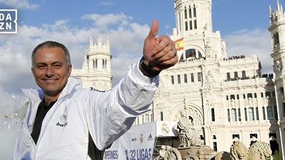 Mourinho đạt thỏa thuận dẫn dắt Real Madrid, 8 sao ‘bật bãi’