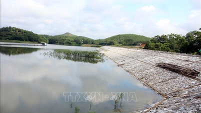 雨季および洪水期におけるインフラシステムの安全性を確保する。