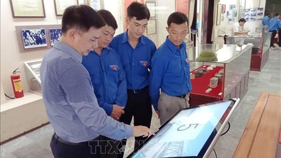 Transformasi digital di situs-situs bersejarah mendekatkan sejarah kepada generasi muda.