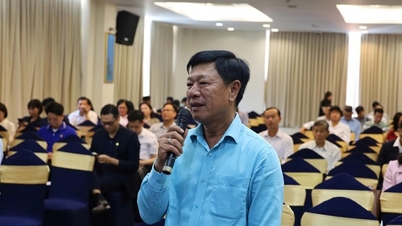 ប្រធានក្រុមហ៊ុនអចលនទ្រព្យ Hoang Quan៖ «ខ្ញុំបានយំនៅពេលដែលខ្ញុំបានអានសេចក្តីសម្រេចដើម្បីលុបបំបាត់ឧបសគ្គសម្រាប់អាជីវកម្មអចលនទ្រព្យ»។
