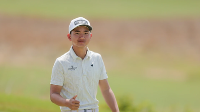Nguyen Anh Minh: 'El PGA Tour es mi mayor objetivo'