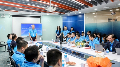 CMC tái cấu trúc khối công nghệ và giải pháp, nhắm mục tiêu dẫn đầu về AI
