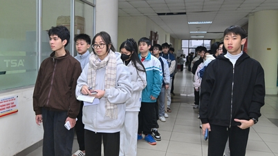 L'examen final de la TSA aura lieu en 2026 et réunira plus de 22 000 candidats.