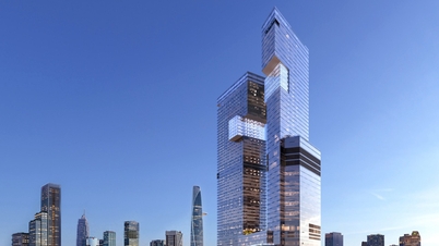 В Хошимине скоро появятся ультра-роскошные комплексы One Central Saigon, состоящие из двух коммерческих и сервисных башен, расположенных напротив рынка Бен Тхань.