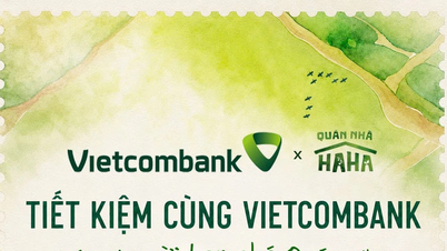 Vietcombank, Quan Nha Haha ile iş birliği yaparak kültürel deneyimler yaratıyor.