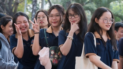Bahasa asing merupakan subjek paling popular yang dipilih oleh pelajar di Bandar Raya Ho Chi Minh untuk peperiksaan tamat pengajian sekolah menengah.
