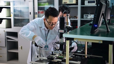 La propriété intellectuelle : un levier pour aider les entreprises vietnamiennes à échapper au « piège de l'externalisation ».