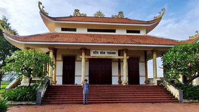 Penjaga jiwa tanah air