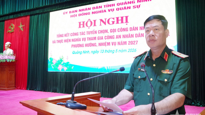 Quang Ninh: 2026 askeri alım sürecinde demokrasi ve şeffaflığın sağlanması.