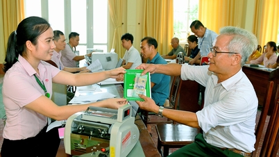 Đưa tín dụng chính sách đến gần dân