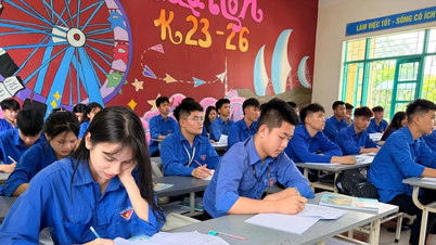 Học sinh Quảng Ninh tăng tốc cho Kỳ thi tốt nghiệp THPT