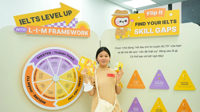 Ôn luyện IELTS hiệu quả với mô hình học tập LEARN – INQUIRE – MASTER