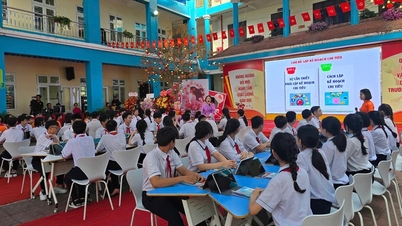 Hai Phong membina 9 'sekolah sosialis'