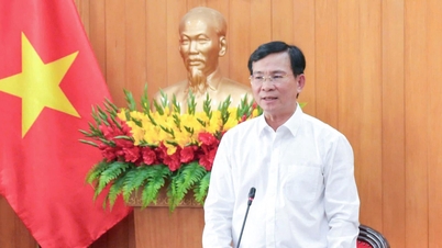 Wilayah Lam Dong sedang bekerjasama untuk menganjurkan Festival Sukan 2026 pada skala antarabangsa.