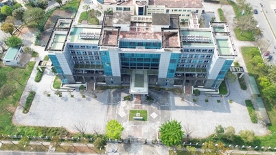 Miasto Hue przenosi budynek o powierzchni 20 000 m2 w dzielnicy Vy Da, który będzie pełnił funkcję nowej siedziby administracyjnej.