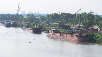 Bac Ninh mengambil langkah untuk mengawal selia operasi terminal laluan air pedalaman.