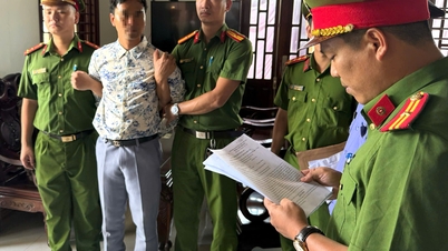 مقاضاة صاحب حساب الفيسبوك "Hoang Mai Hue": نشأ النزاع من نزاع على الأرض.