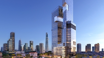 Het prestigieuze project in het Ben Thanh-vierhoekgebied kent nieuwe ontwikkelingen.