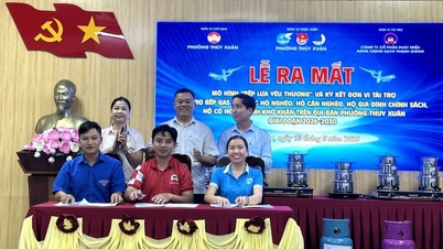 ចូលរួម​ចែករំលែក​ជាមួយ​គ្រួសារ​ដែល​មាន​ជីវភាព​លំបាក​តាមរយៈ​គំរូ "ផ្ទះបាយ​នៃ​សេចក្តីស្រឡាញ់"។