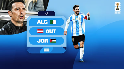 Jadual Argentina di Piala Dunia 2026: Perjalanan Messi dan rakan sepasukannya untuk mempertahankan gelaran mereka.
