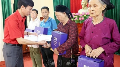 Nhân lên những giá trị tốt đẹp trong cộng đồng