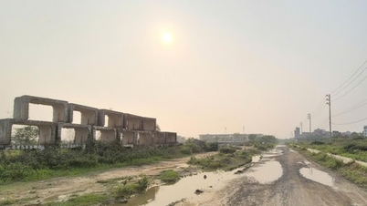 Por que a taxa de desembolso de fundos de investimento público na comuna de Hoai Duc é de apenas 4,6%?