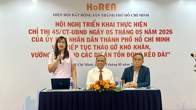 Hô Chi Minh-Ville accélère le règlement de centaines de projets au point mort.