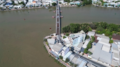 Een nadere blik op 4 belangrijke projecten die Tay Ninh heeft toegewezen aan Ho Chi Minh-stad.