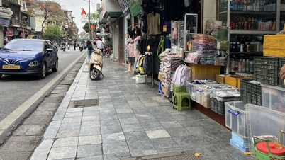 Hanoi merancang untuk memajak laluan pejalan kaki bagi membuka jalan bagi pembangunan ekonomi waktu malam.