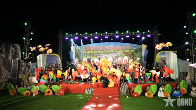 Tuyen Quang: พิธีเปิดเทศกาลตลาด Son Vi Phong Luu ปี 2026