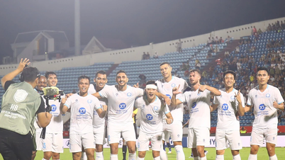 Półfinał Shopee Cup typ: Thép Xanh Nam Định vs Selangor, 17:30, 13 maja: Szukanie zemsty na stadionie Thiên Trường