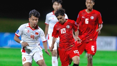 U17 Việt Nam đấu U17 UAE (0h): Hướng tới vé World Cup