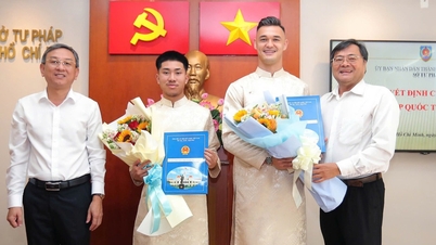 Vietnam U23 could participate in the ASIAD with the strongest overseas Vietnamese squad in history.