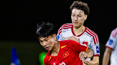 U17 Việt Nam - U17 UAE (hiệp 2) 1-1: U17 Việt Nam nắm lợi thế đi tiếp