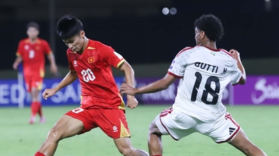 Canalul care transmite meciul din sferturile de finală ale echipei U.17 Vietnam vs. U.17 Australia a fost dezvăluit; nu este VTV.