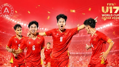 Vietnamský tým do 17 let se kvalifikoval na mistrovství světa, fanoušci z jihovýchodní Asie reagují nečekaně.