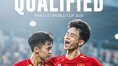 Xác định 8 đội vào tứ kết và đối thủ của U17 Việt Nam ở giải châu Á