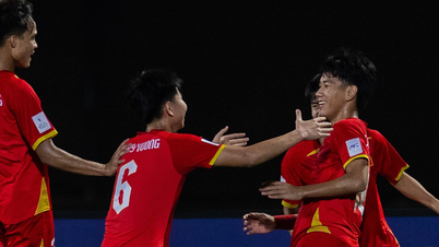 U17 Việt Nam ngược dòng kịch tính trước UAE, đoạt vé đi World Cup 2027