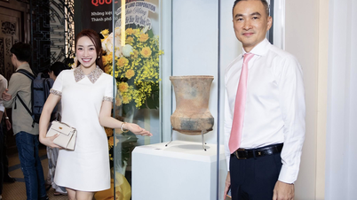 Khẳng định vai trò phát huy giá trị bảo vật quốc gia