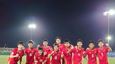 Vietnam U17 vs UAE U17 Prediction, 00:00 May 14th: A battle for a World Cup ticket.