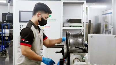 Doanh nghiệp chung sức thực hiện mục tiêu tăng trưởng (Bài cuối)