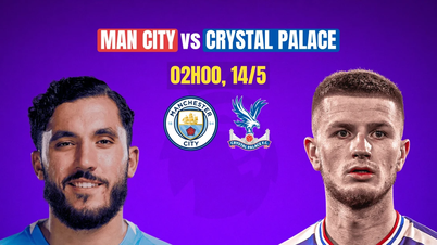 Prognoza meczu Man City vs Crystal Palace, 02:00, 14 maja: Walka na śmierć i życie.