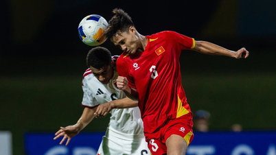 Xếp hạng U17 châu Á 2026: Việt Nam vượt Hàn Quốc nhất bảng C, UAE về nước