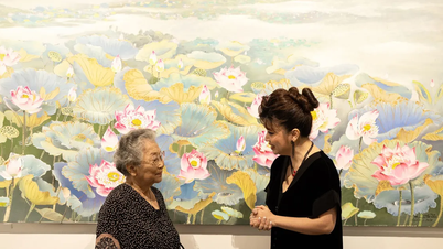 Die „Hüter der Zeit“ der vietnamesischen Kunst