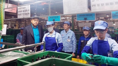 Xây dựng môi trường làm việc lành mạnh, tích cực
