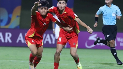 Stal se vietnamský tým do 17 let noční můrou pro SAE a dokázal vietnamský národní tým něčeho stejně úžasného?