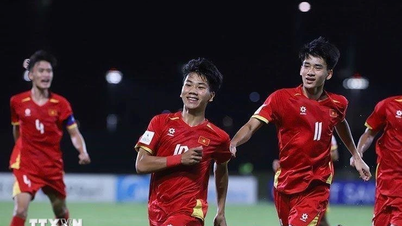 Vietnam U17-es csapatának világbajnoki részvétele hatalmas felhajtást keltett a délkelet-ázsiai médiában.