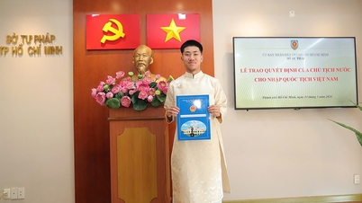Een cruciaal keerpunt voor Ngo Dang Khoa