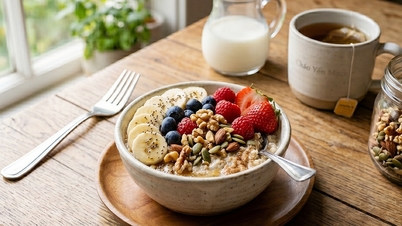 Breakfast that helps lower 'bad' cholesterol: Experts recommend eating this familiar dish.