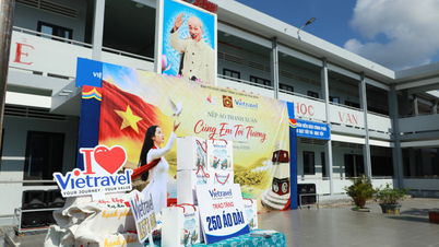 Vietravel Hanoi šíří kulturní hodnoty - propojuje cestovní ruch s dědictvím a poselstvím míru.